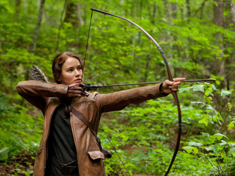 Film Review The Hunger Games