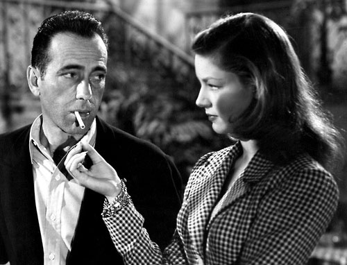 From CASABLANCA to TO HAVE AND HAVE NOT, Humphrey Bogart is a recurring TCM Party theme