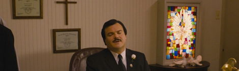 31 Days of Oscar: Jack Black in&nbsp;BERNIE