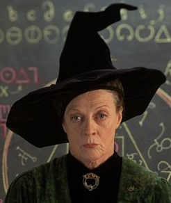 mcgonagall