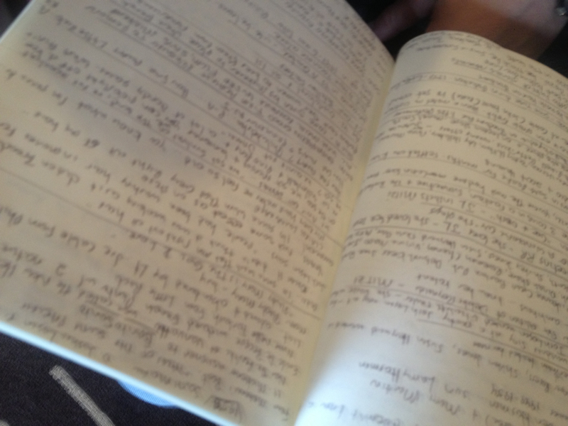 Ben Mankiewicz's notes on one of the films he was to introduce at TCMFF