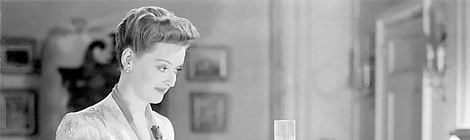 Watching movies with Aunt&nbsp;Mary