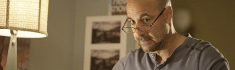 Happy birthday, Stanley&nbsp;Tucci