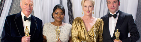 31 Days of Oscar: Week 3 —&nbsp;ACTING