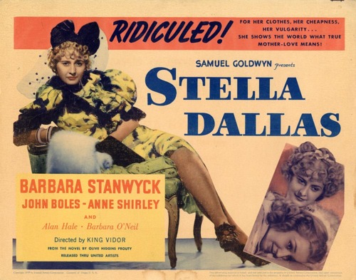Stella poster