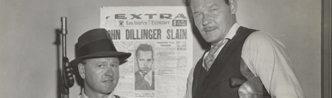 getTV Mickey Rooney Blogathon: THE ATOMIC KID vs. BABY FACE NELSON by Jack&nbsp;Deth