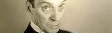 What A Character! 2014 – Ned&nbsp;Sparks