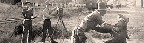 Review: HOLLYWOOD OF THE ROCKIES by Michael J.&nbsp;Spencer