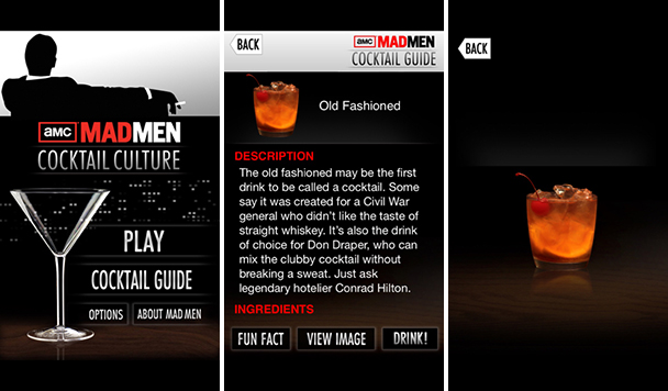 Mad-Men-Cocktail-app-screenshots