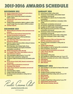 PCC_2015-16 Awards Schedule