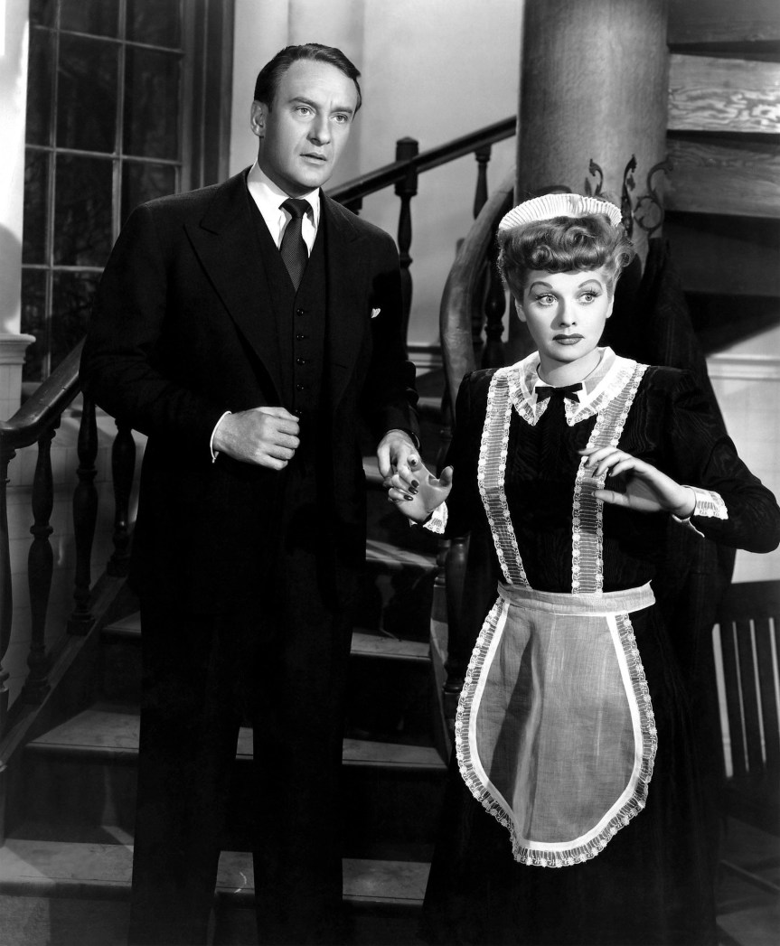 I Love Lucy…especially in&nbsp;LURED