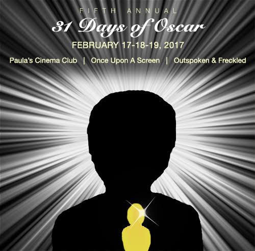 31 Days of Oscar Blogathon