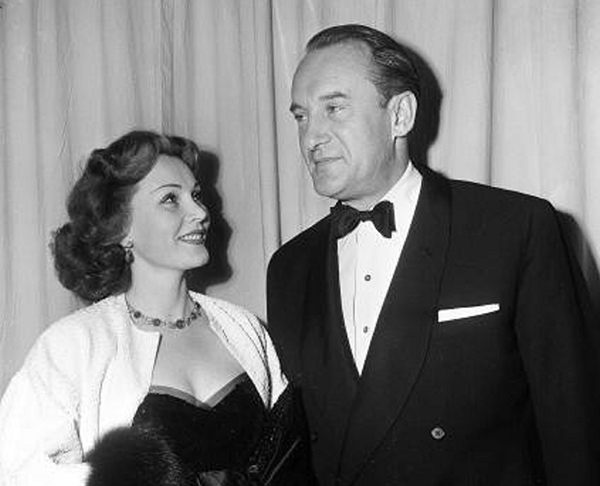 george-and-zsazsa-oscar-night-1951-600w