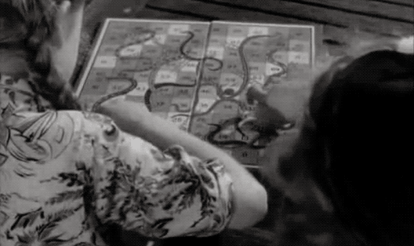 curse of the demon snakes and ladders