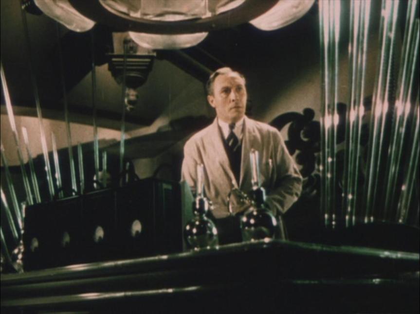 Lionel Atwill’s Double&nbsp;Life